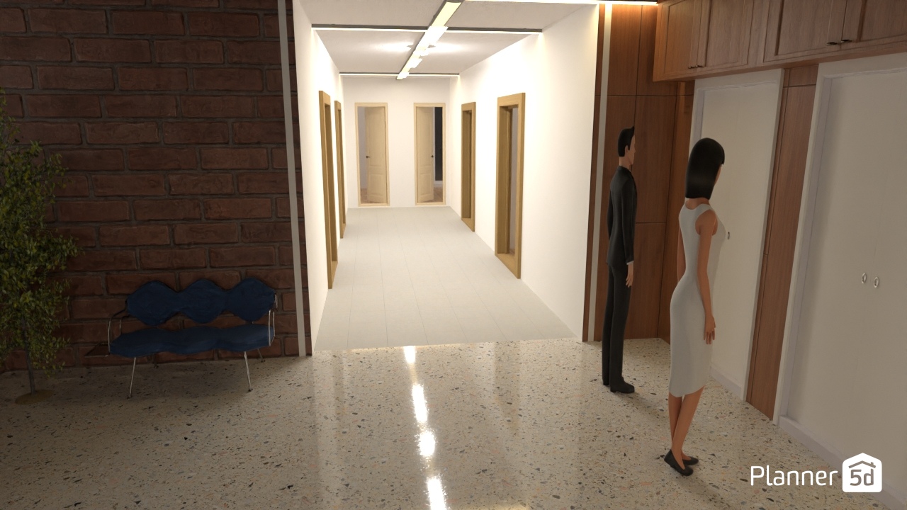 Proyecto edificio el lago #25296020 by INEL WH INGENIEROS