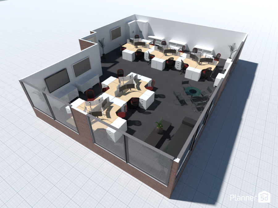 Finance office V1 #15151887 by User 90056987