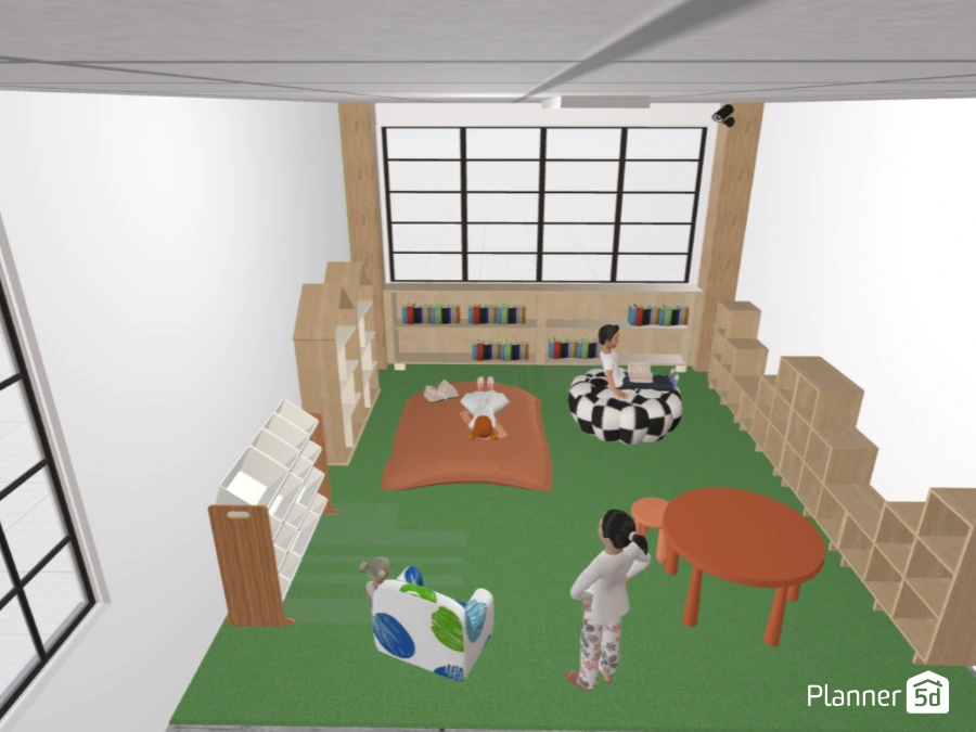 Biblioteca VC - IE AAV #3148444 by User 243817422
