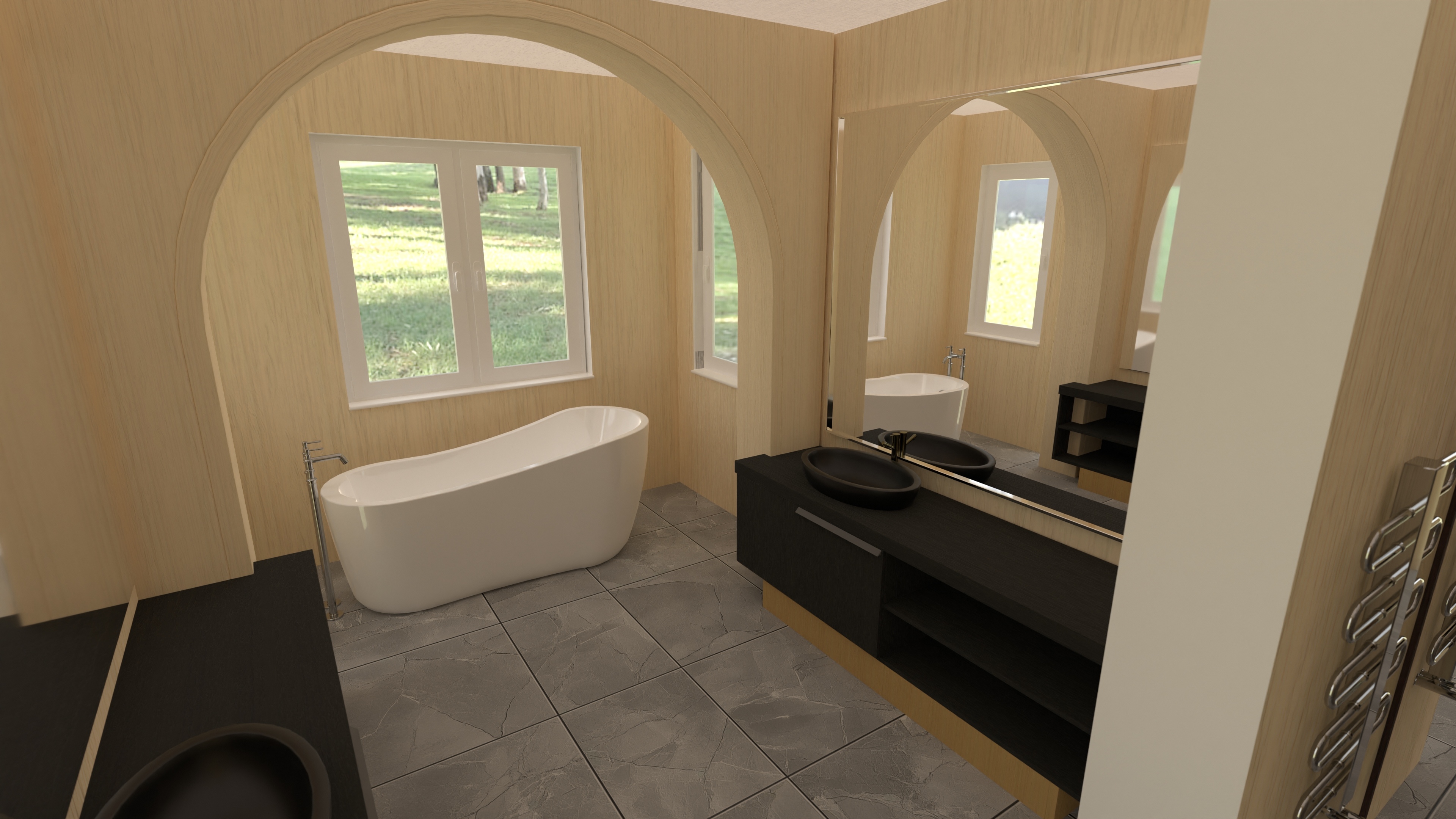 Master Bathroom #25074800 by User 170632868