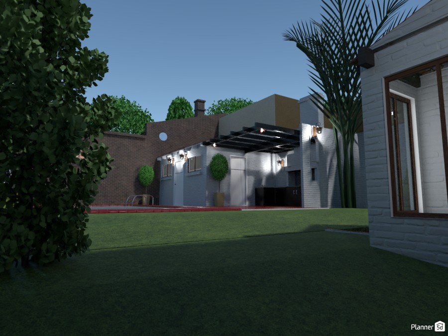 Quincho #3553628 by Ezequiel Marotta