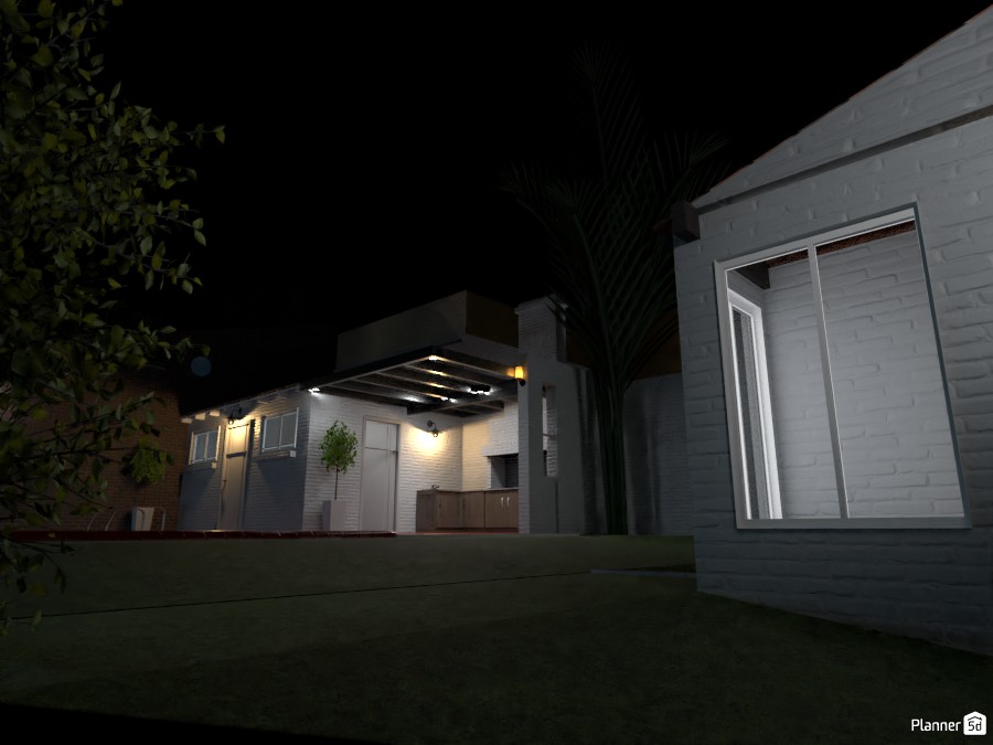 Quincho #4700317 by Ezequiel Marotta