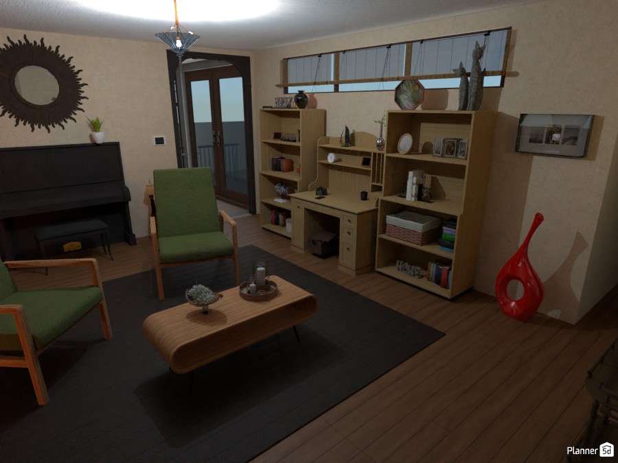 Sunset II #3838554 by Anonymous