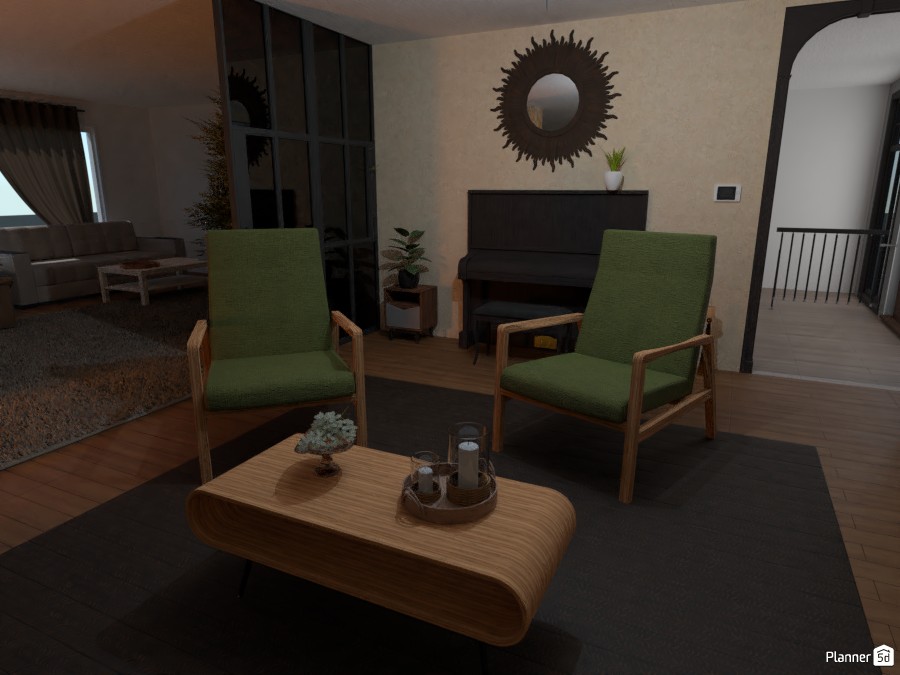 Sunset #3838556 by Anonymous