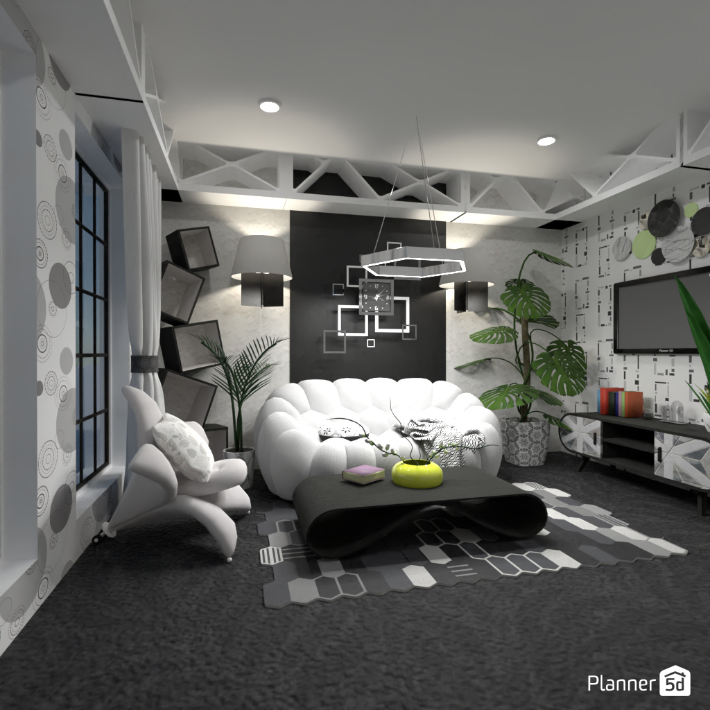 Geometric #21140314 by Editors Choice