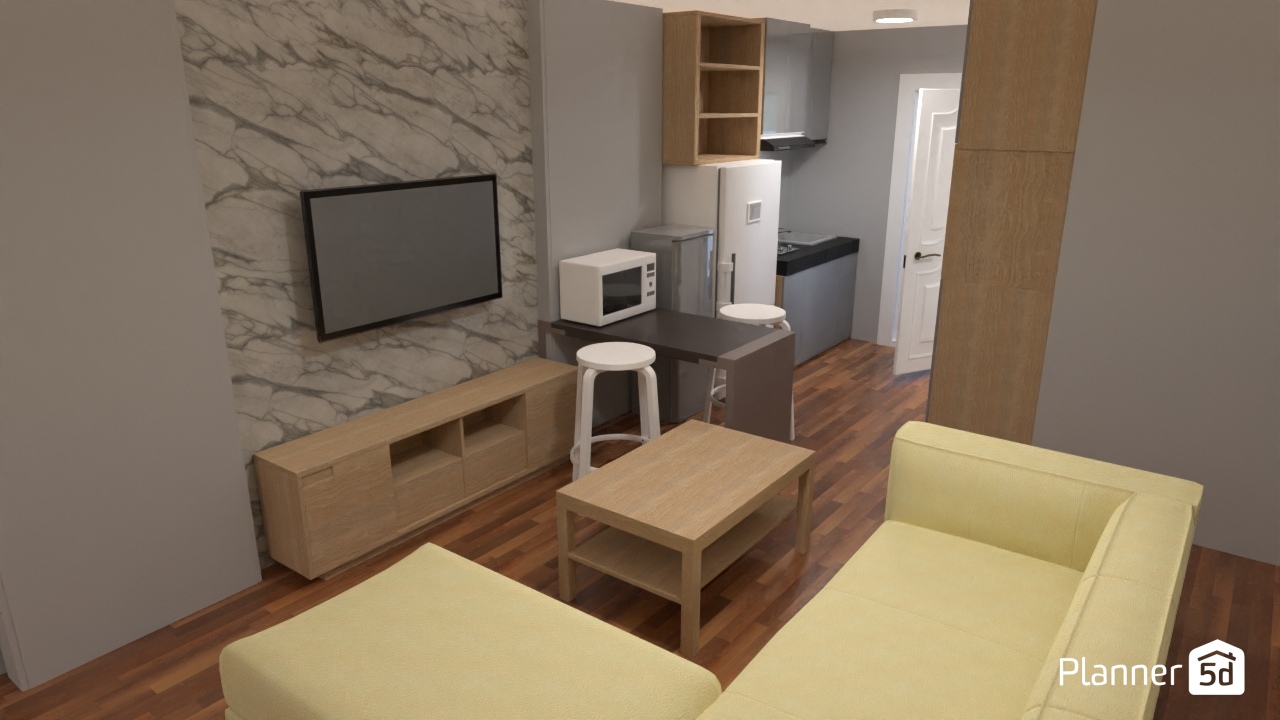 Design ALTIZ Twin Studio #24935552 by Berry Hutomo