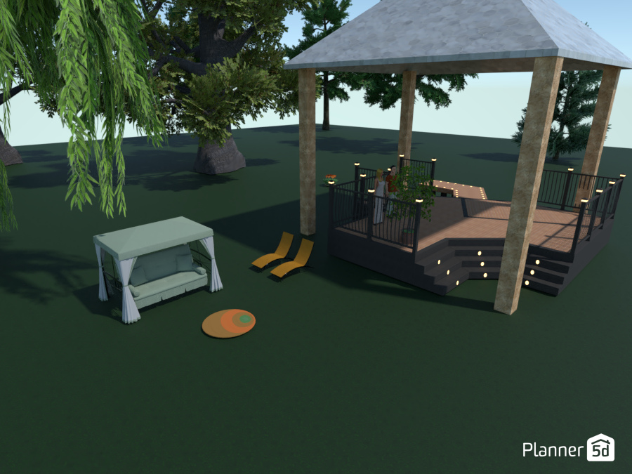 lugar para relajarse #7018758 by Amy s