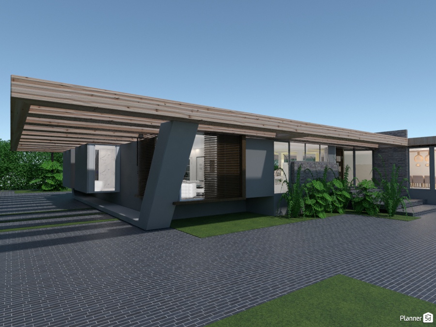 URBAN HOUSE #6 #2579872 by Maison Maeck