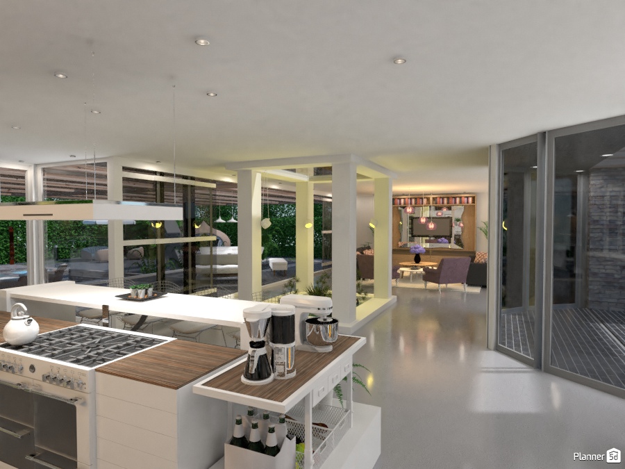 URBAN HOUSE #6 #2582402 by Maison Maeck