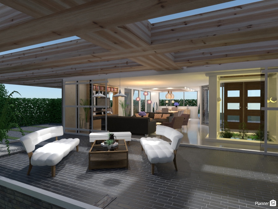 URBAN HOUSE #6 #2582412 by Maison Maeck