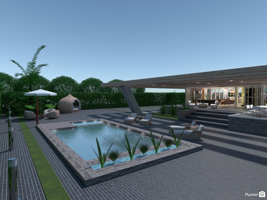 URBAN HOUSE #6 #2582414 by Maison Maeck