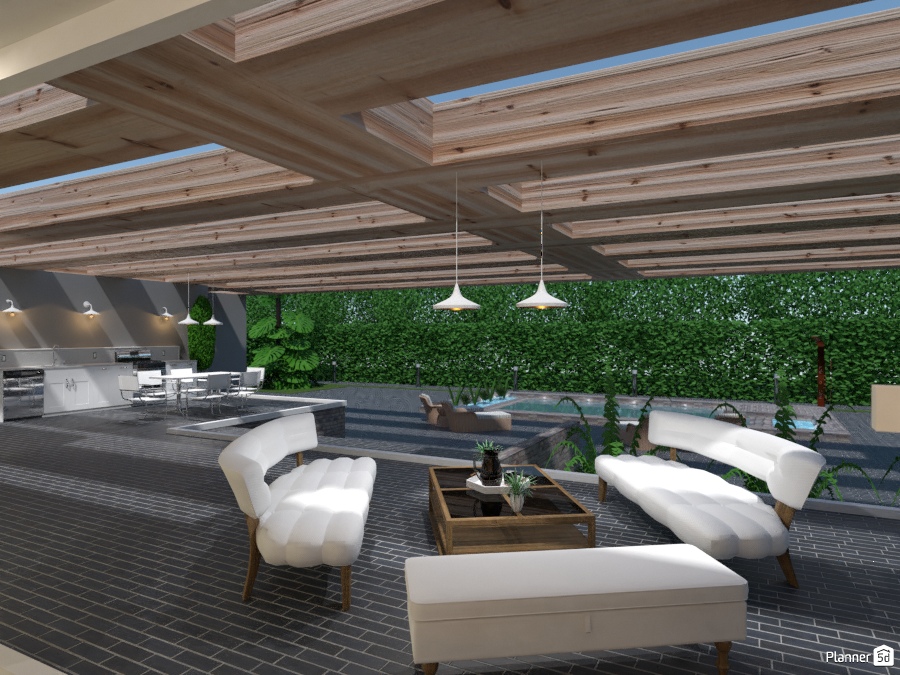 URBAN HOUSE #6 #2582435 by Maison Maeck