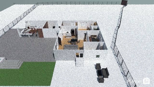 Dream House copy #23401115 by Cecilia Silva