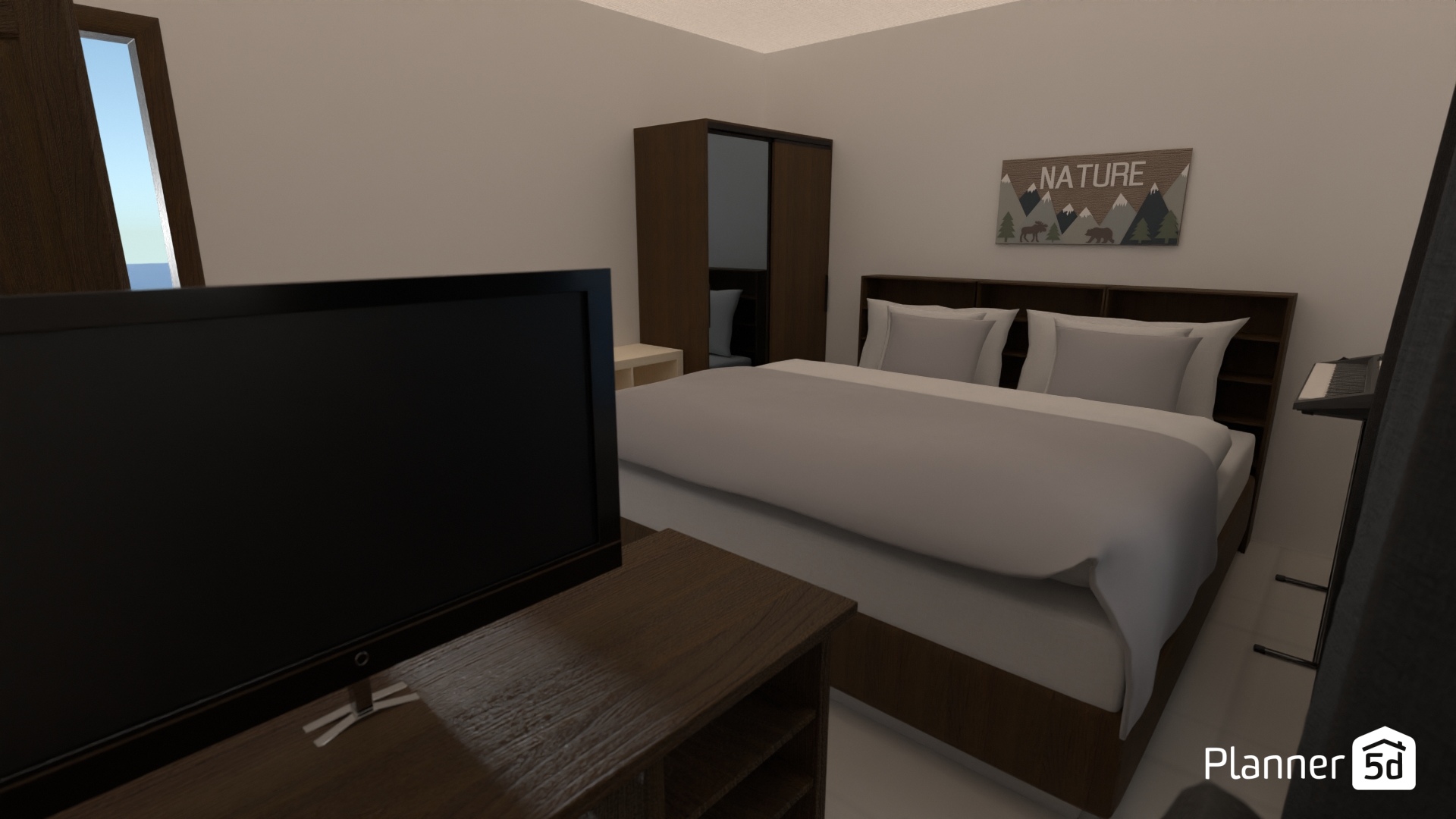 Bedroom #23393130 by User 158724786
