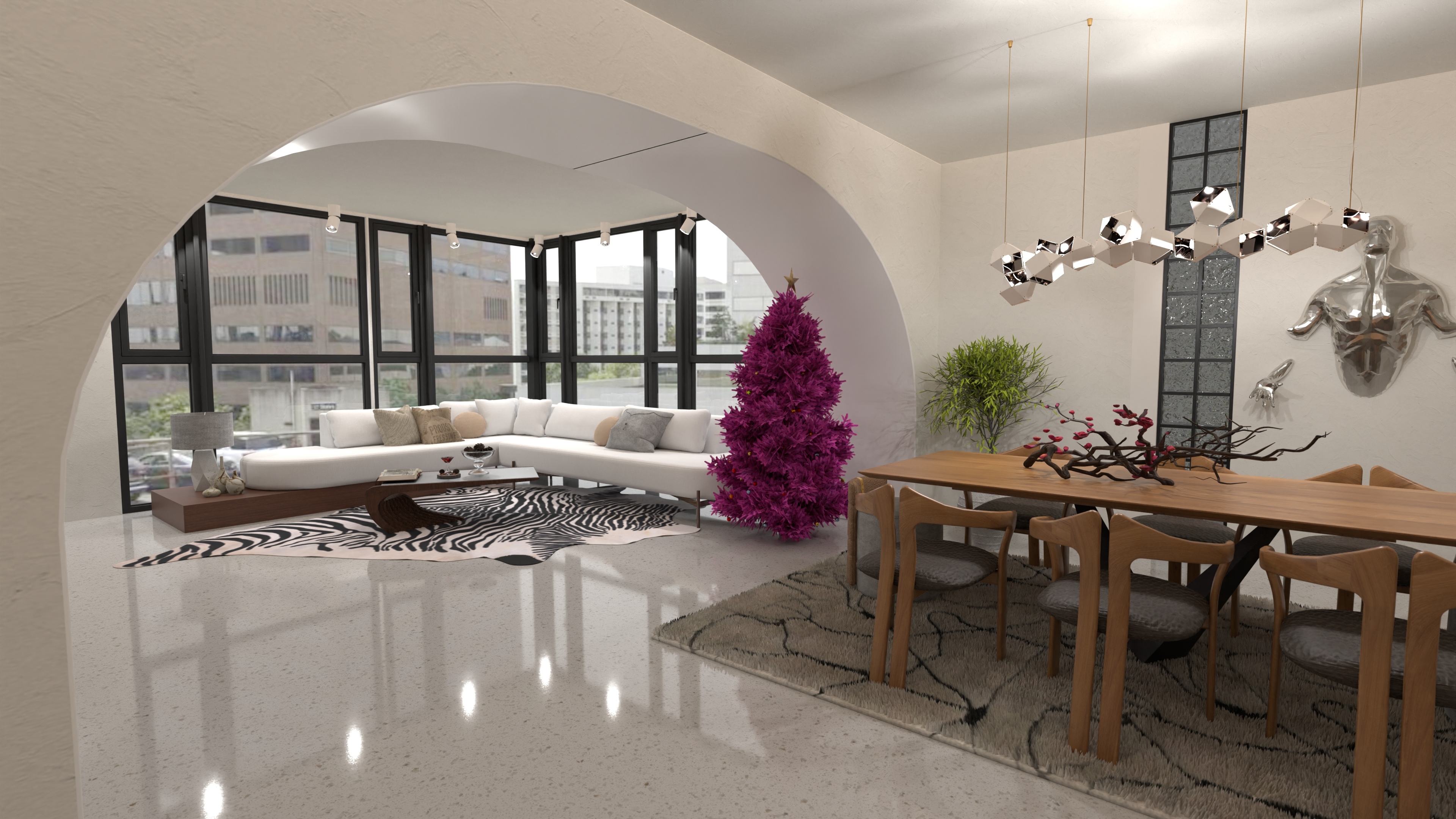 Attic 2026: Living #31211512 by Moonface