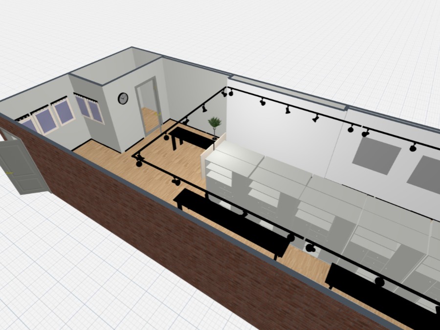 Женская раздевалка Ключ #24785860 by User 168382236