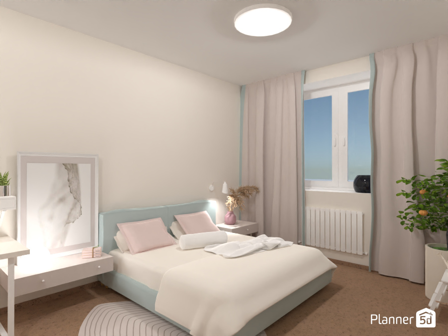 Дизайн детской комнаты #14512107 by Татьяна Максимова