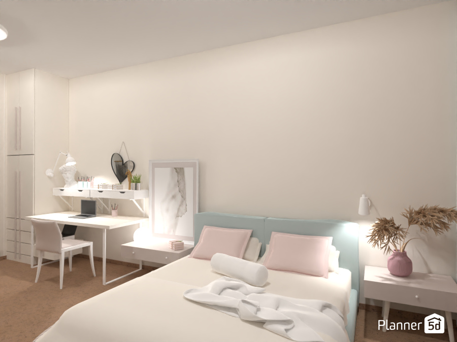 Дизайн детской комнаты #14512115 by Татьяна Максимова