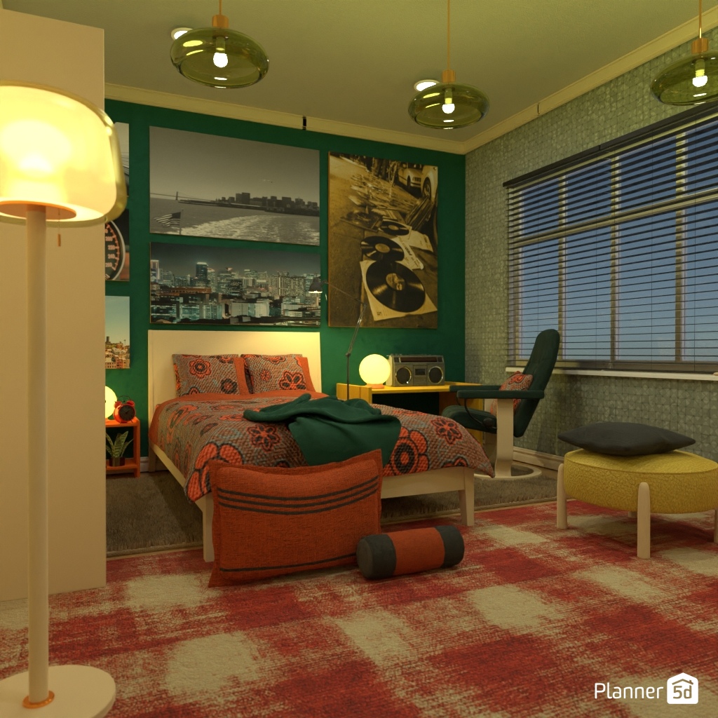 Retro #3391600 Por Editors Choice