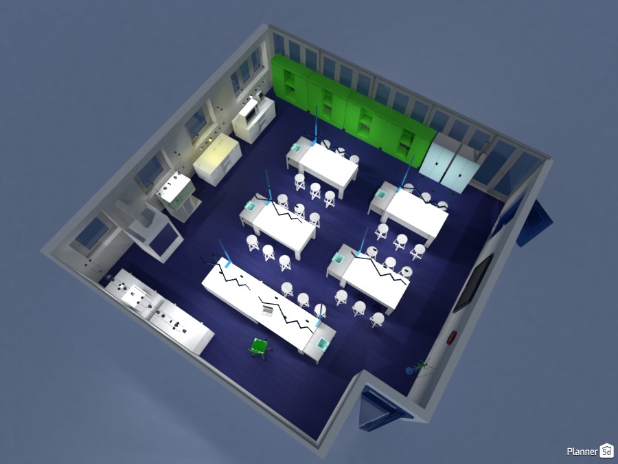 biolab #3431849 by Anonymous