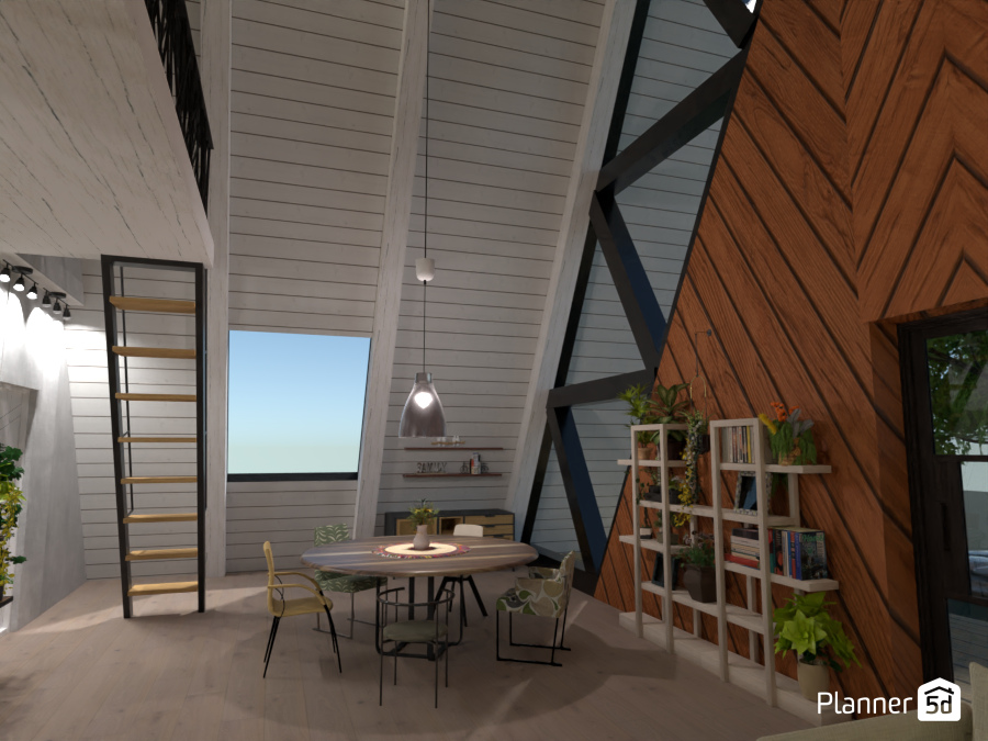 New Project March 2022: Lunch Corner #7485834 by Moonface