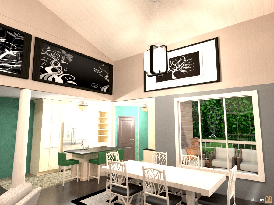 Casa compacta #822853 by Jessica✅