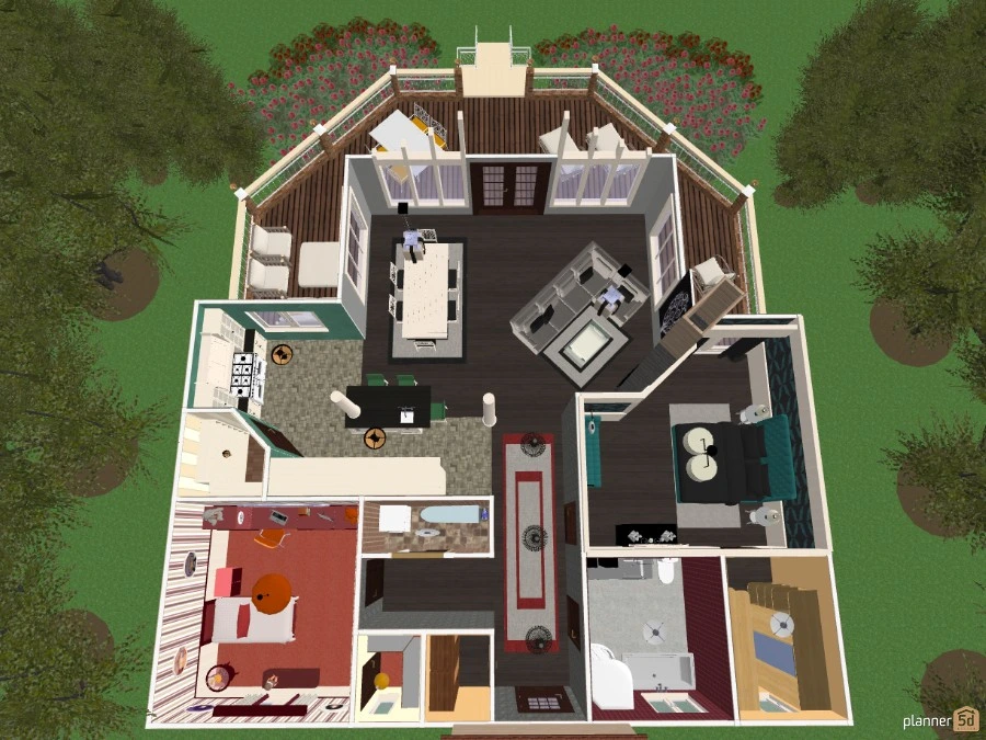 Casa Compacta #57628 by Jessica✅