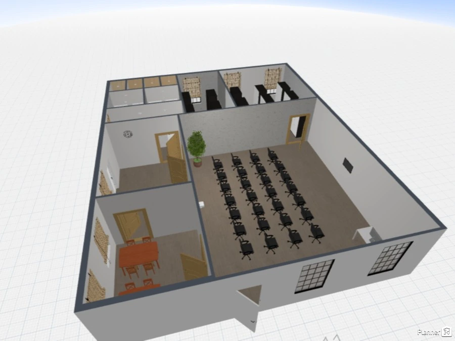 Centro de Treinamento NEU #3084740 by User 97596143