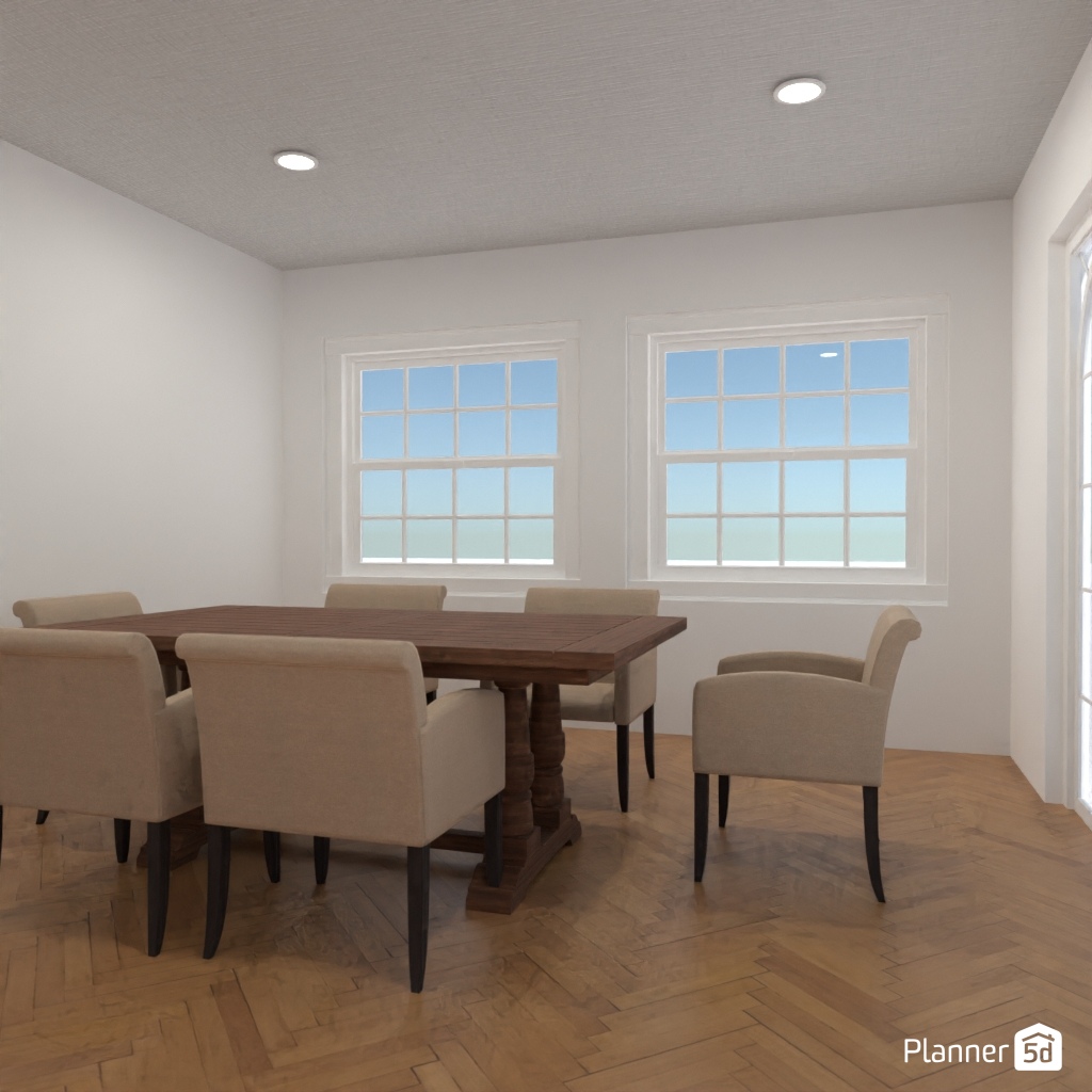 DB: Thanksgiving Day - room shell copy #23429767 by Editors Choice