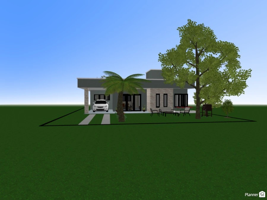 140m² #113776 by BRUNO BIANCO