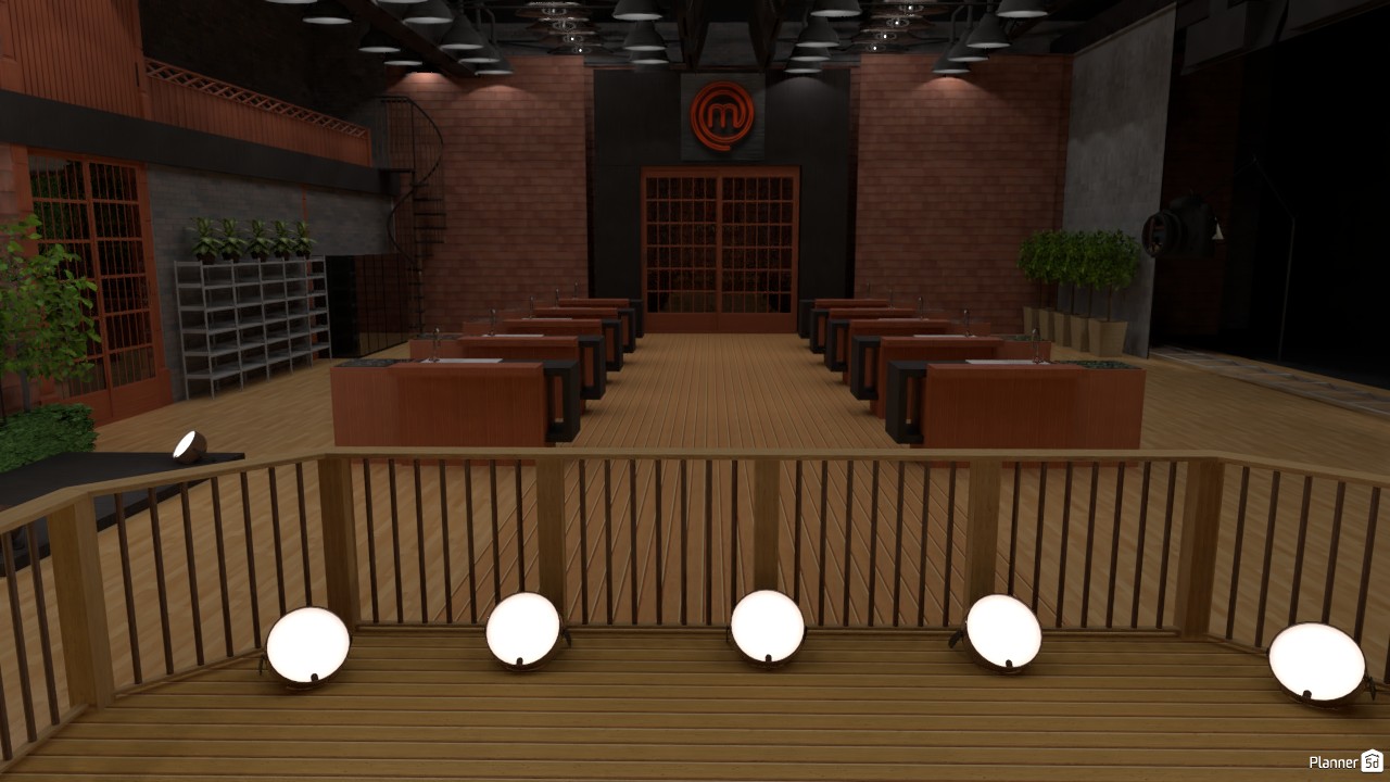 Estúdio de Televisão #4306764 by Matheus Gonçalves