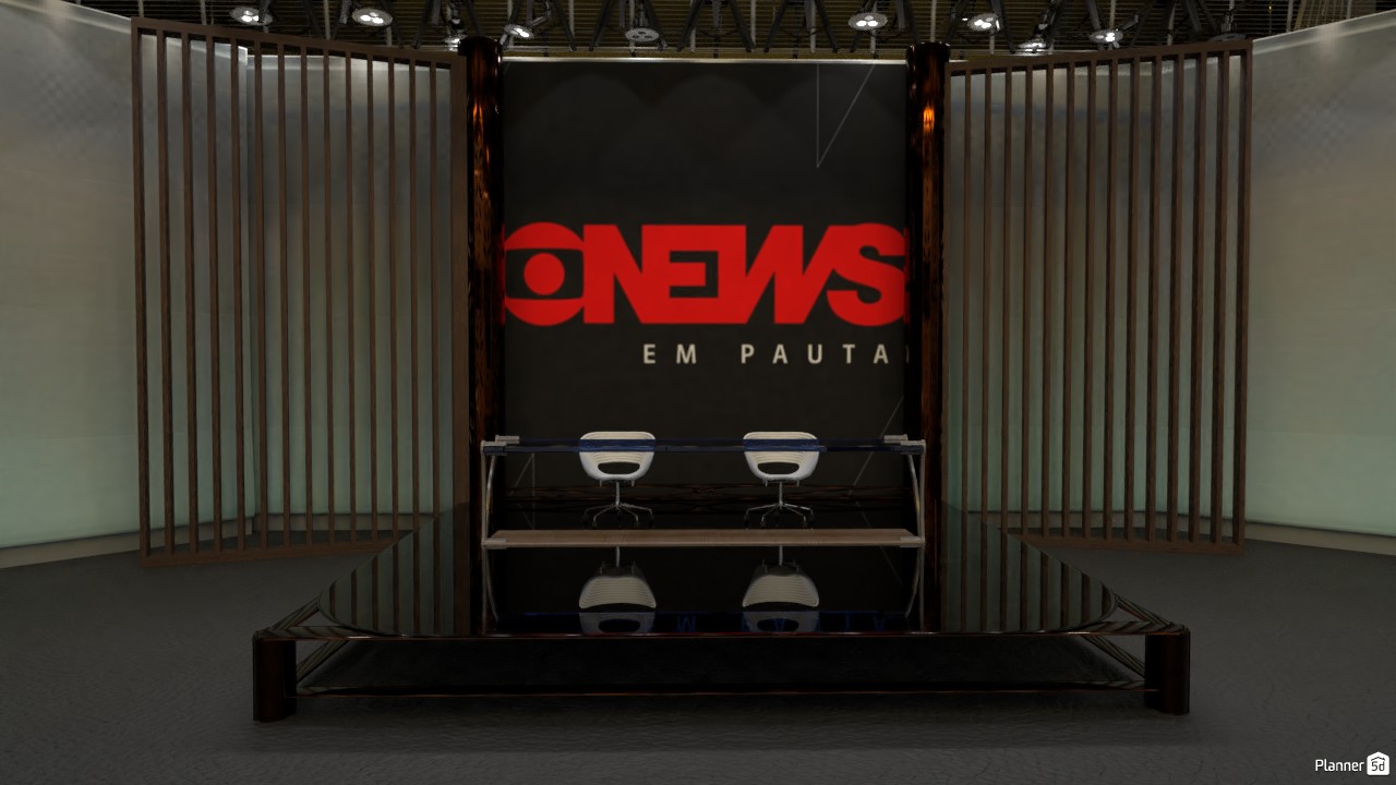 Estúdio de Televisão #4306804 by Matheus Gonçalves