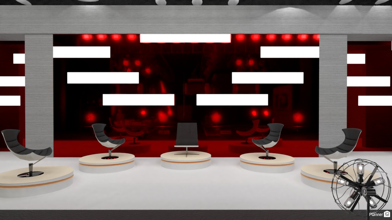 Estúdio de Televisão #4307137 by Matheus Gonçalves