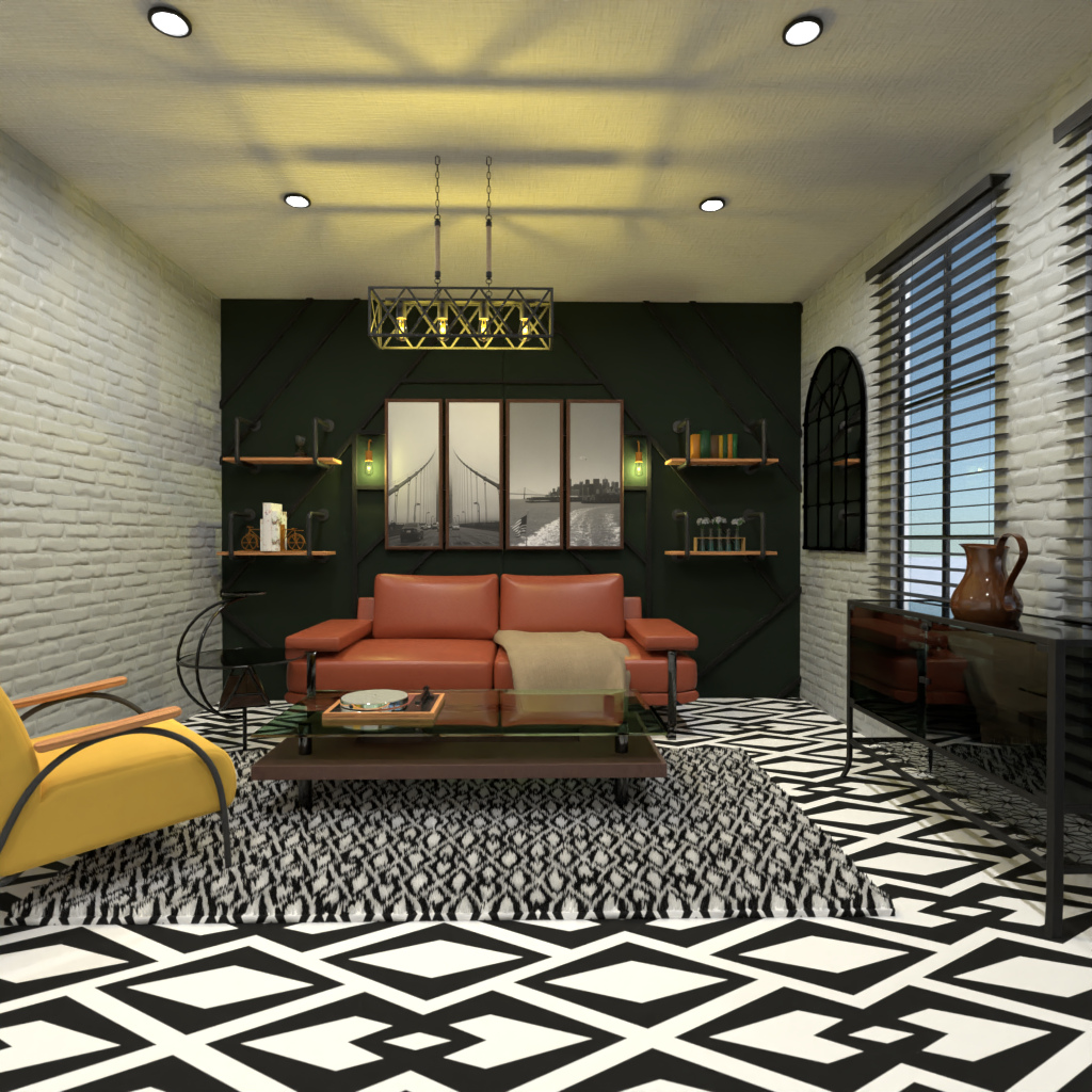 Retro Colors #14655995 by Editors Choice