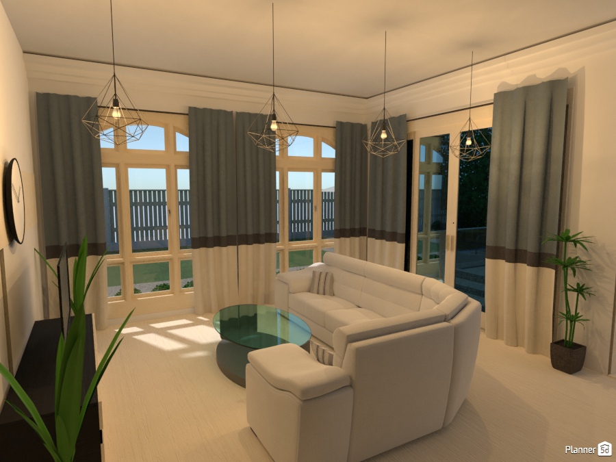 MODERN HOUSE #2846365 by kissbalazs