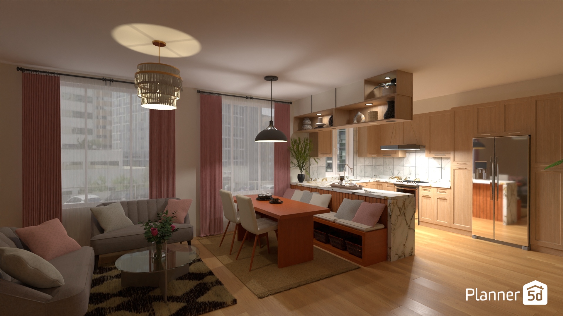 Apto espacio pequeño #32129660 by MariaCris