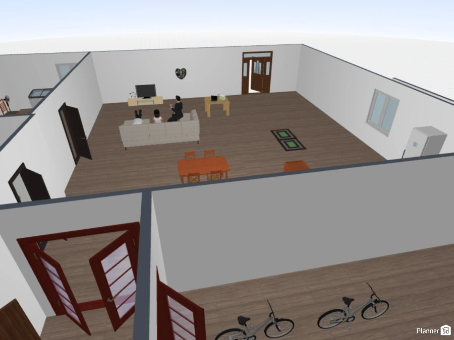 CASA 1 PIANO #3044124 by User 25559943