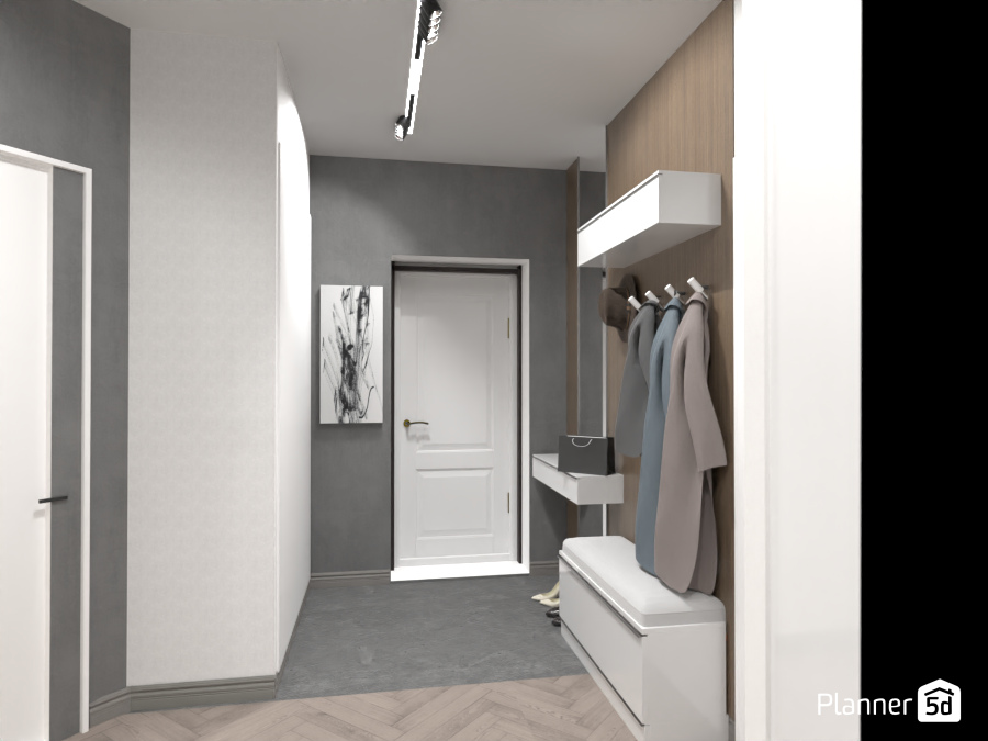 Прихожая #12859379 by Elena Strenova