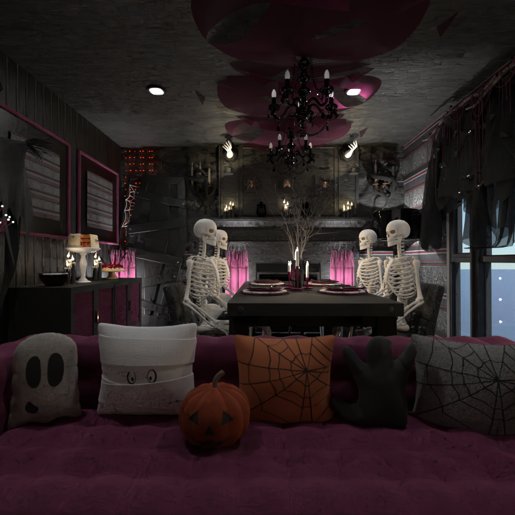 Halloween #15486595 by Editors Choice