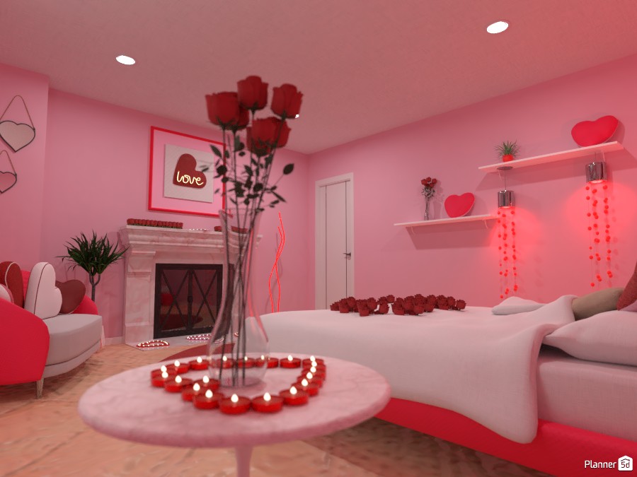 St. Valentine's is coming ... #3983019 by Gabes