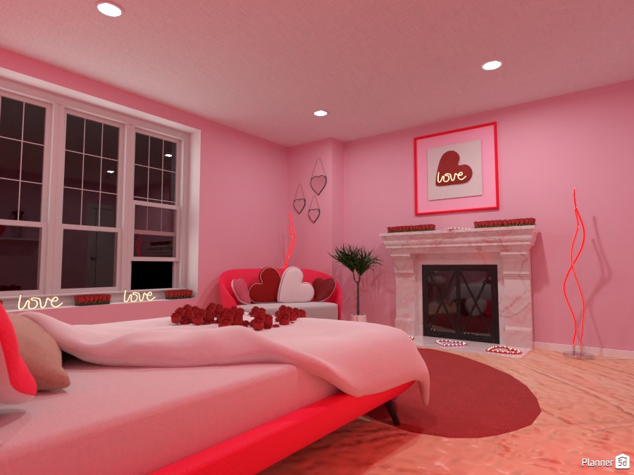 St. Valentine's is coming ... #3983072 от Gabes