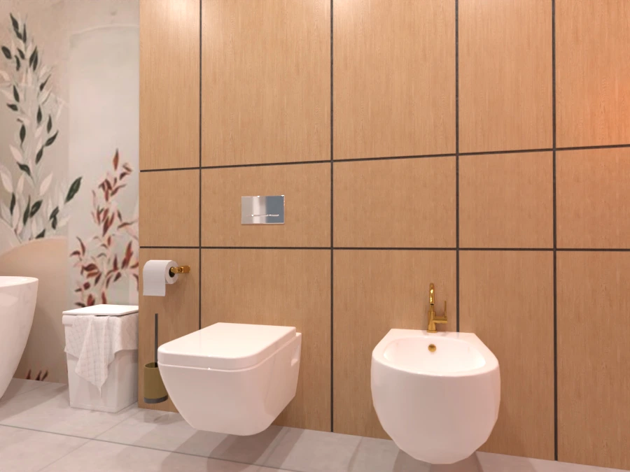 Bathroom #106525 by Evelinaa