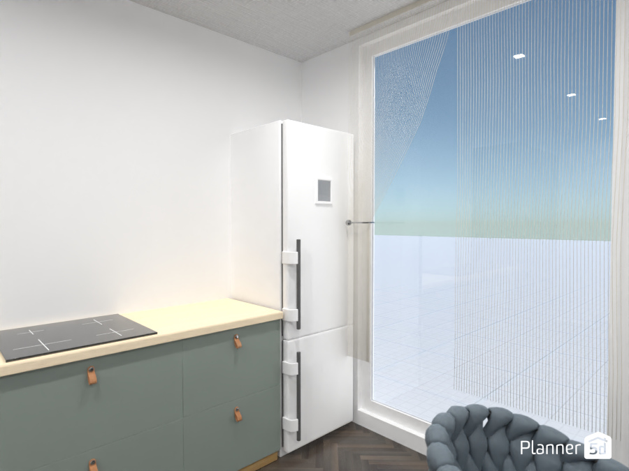 Kitchen #13383971 by 74663920