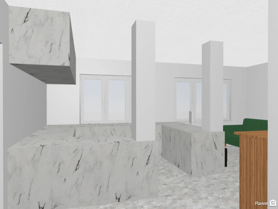 Apartment for 1 #3044008 by Keki