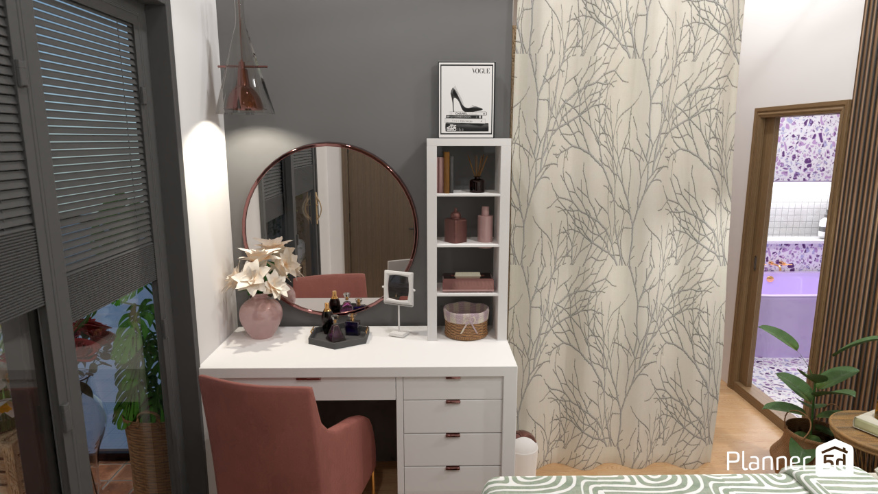 Vanity #8950533 by Elsa V