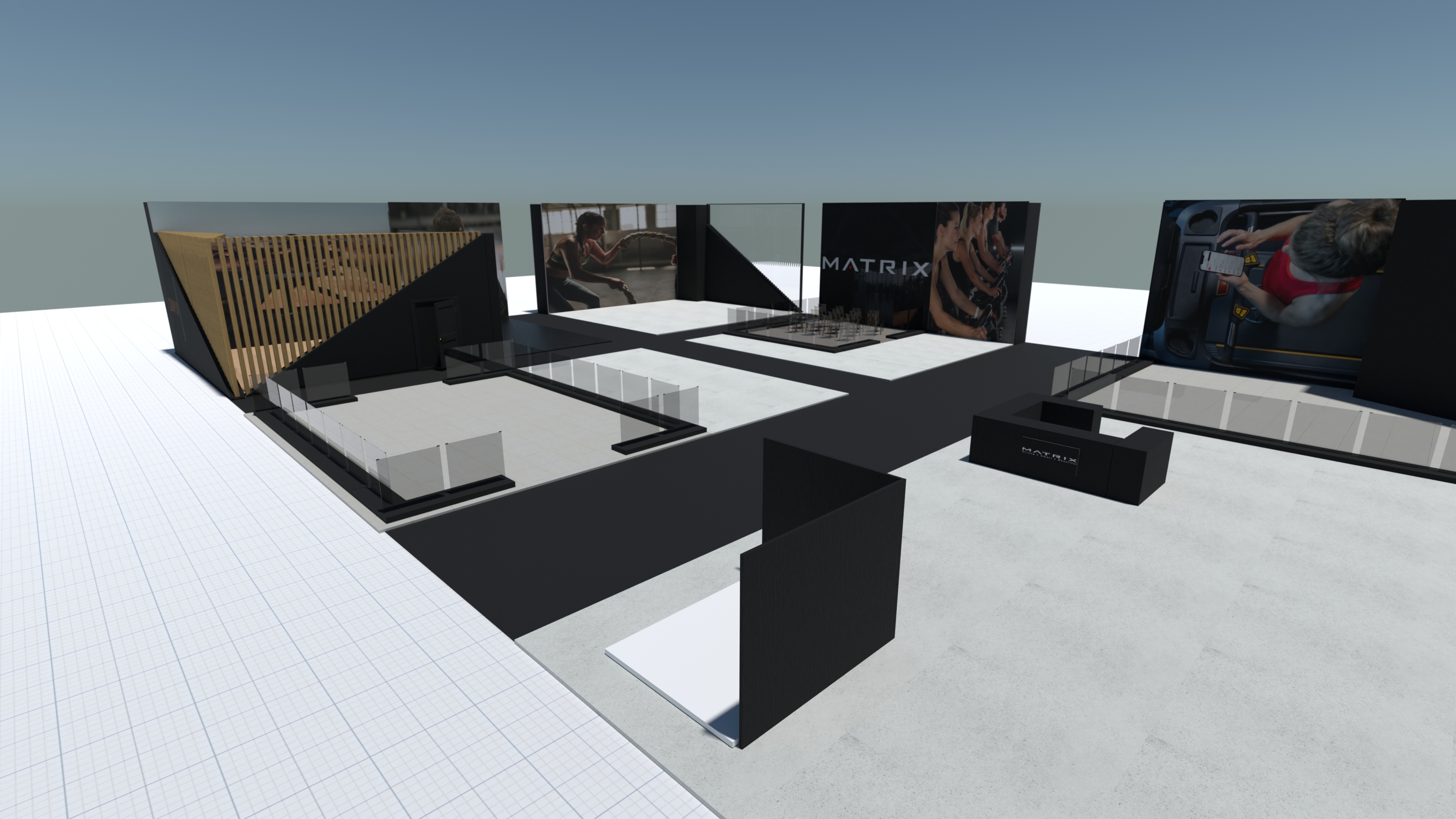 Matrix 2025 RW listellare rev 2 #25078488 by ECIVDASLG