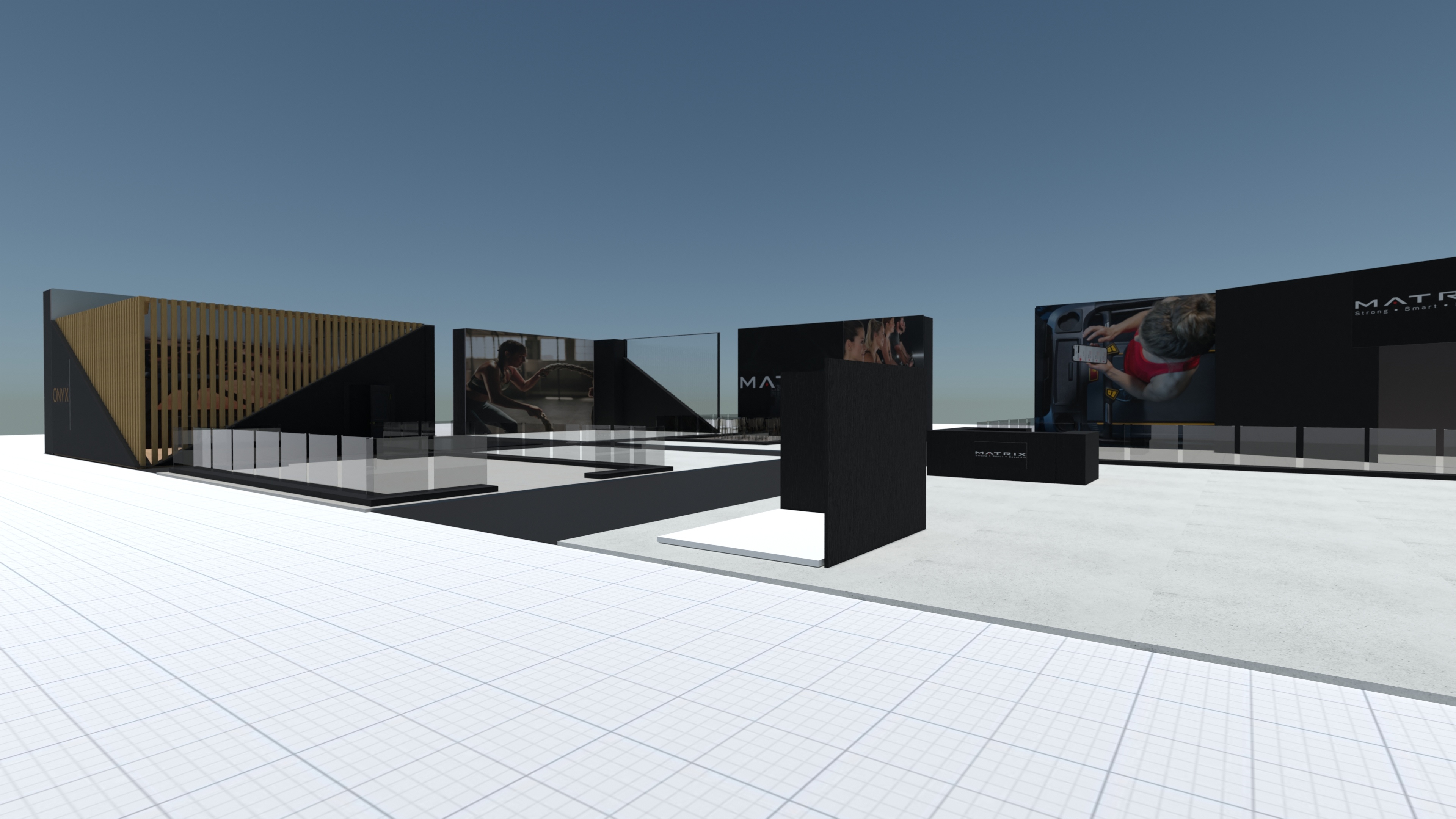 Matrix 2025 RW listellare rev 2 #25115812 by ECIVDASLG