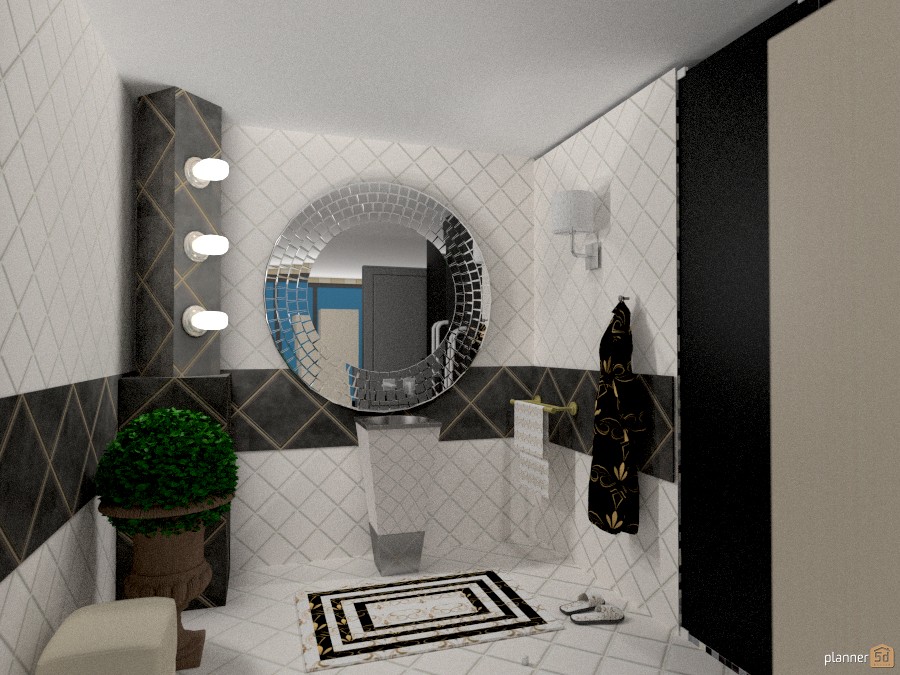 Bathroom Collection #1 #936361 by Moonface