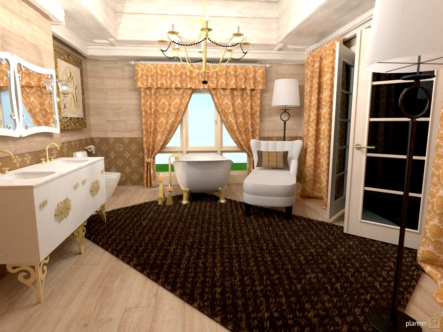 Bathroom Collection #2 #936951 by Moonface