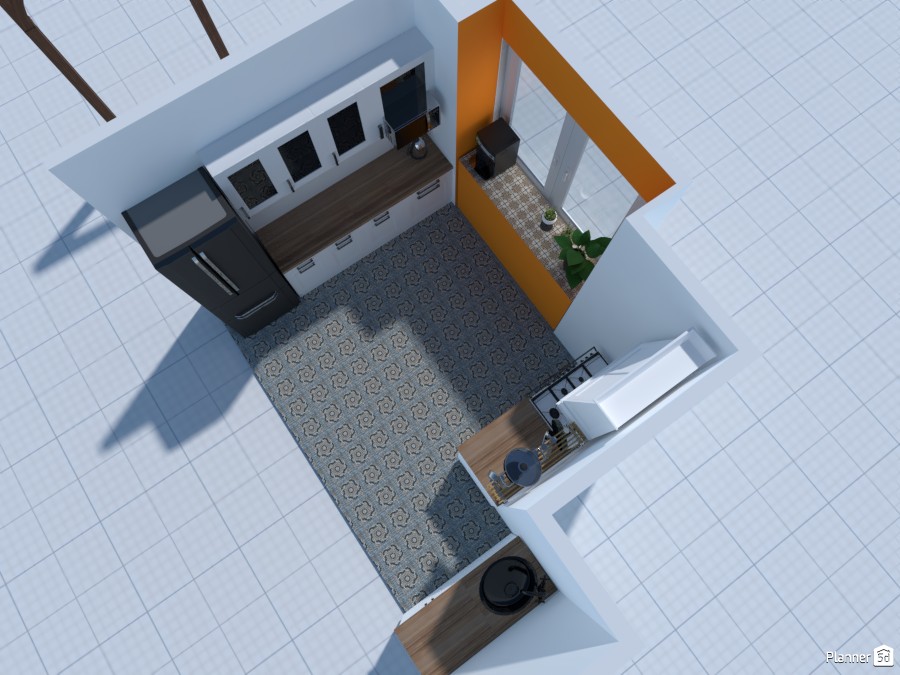 kitchen #5169818 by User 8994451